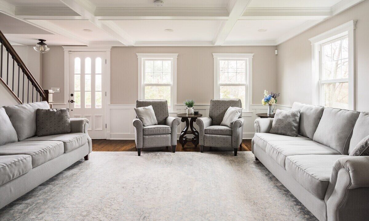 Photo of Livingroom in North Haven