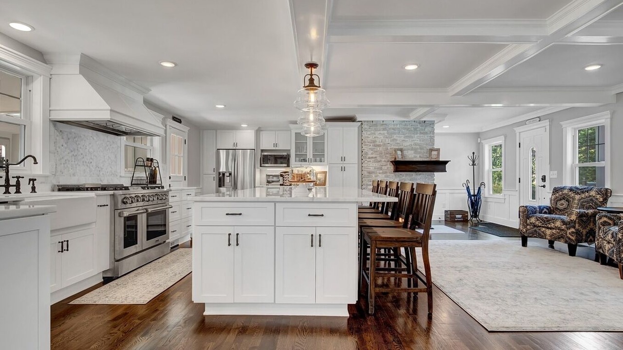 Photo of Kitchen in North Haven