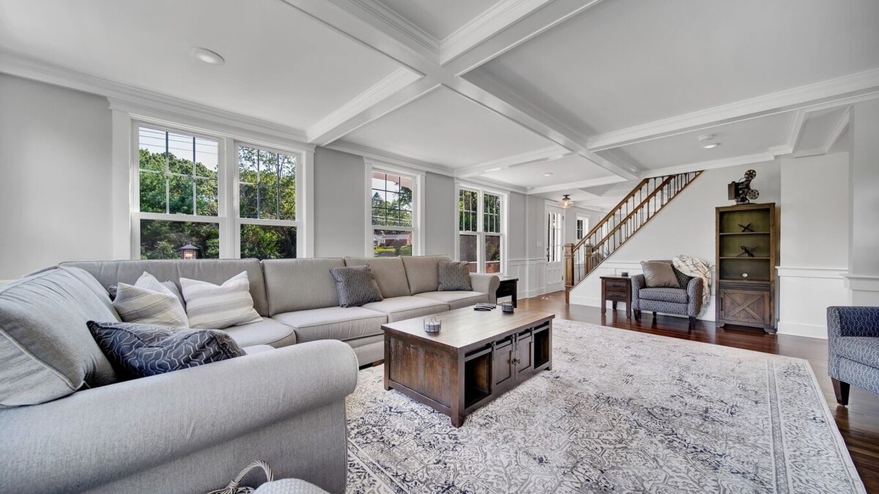 Photo of Livingroom in North Haven