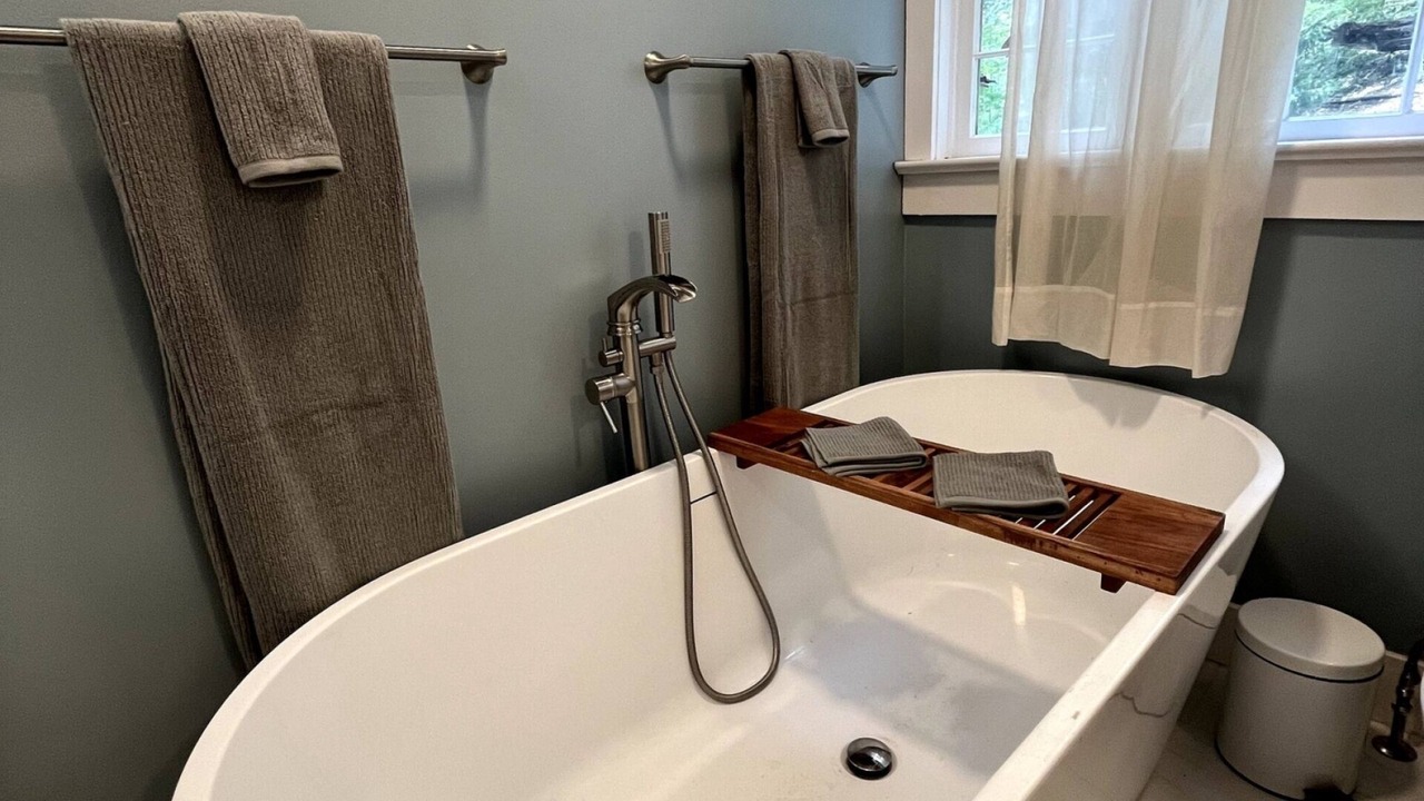 Photo of Bathroom in Gaylordsville