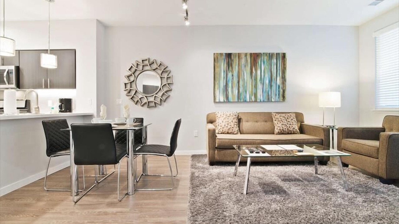 Photo of Bedroom in Seaport District