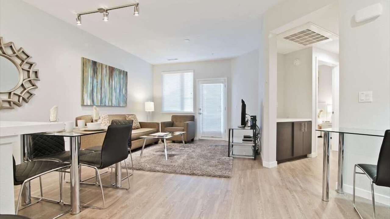 Photo of Bedroom in Seaport District