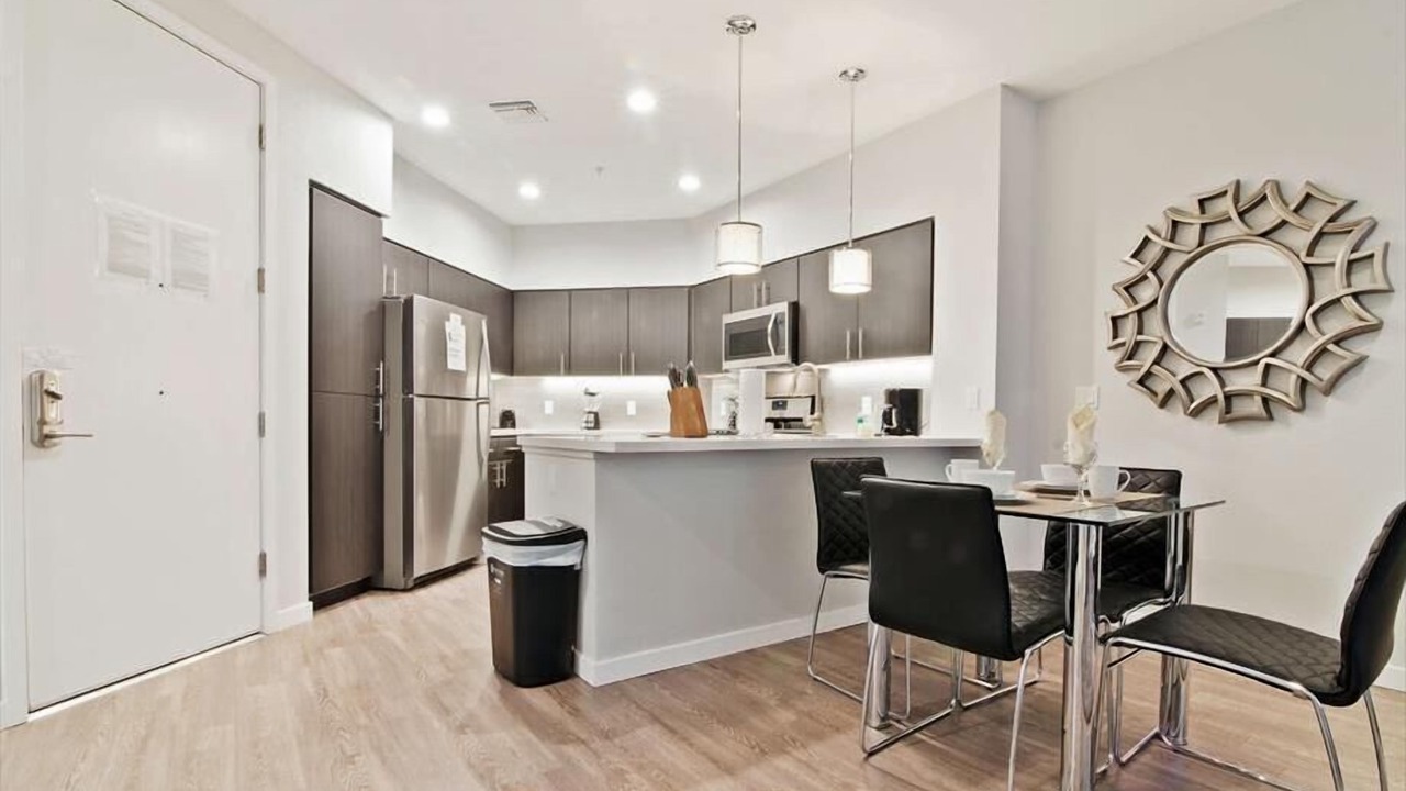 Photo of Bedroom in Seaport District