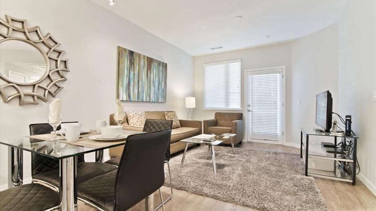 Photo of Bedroom in Seaport District