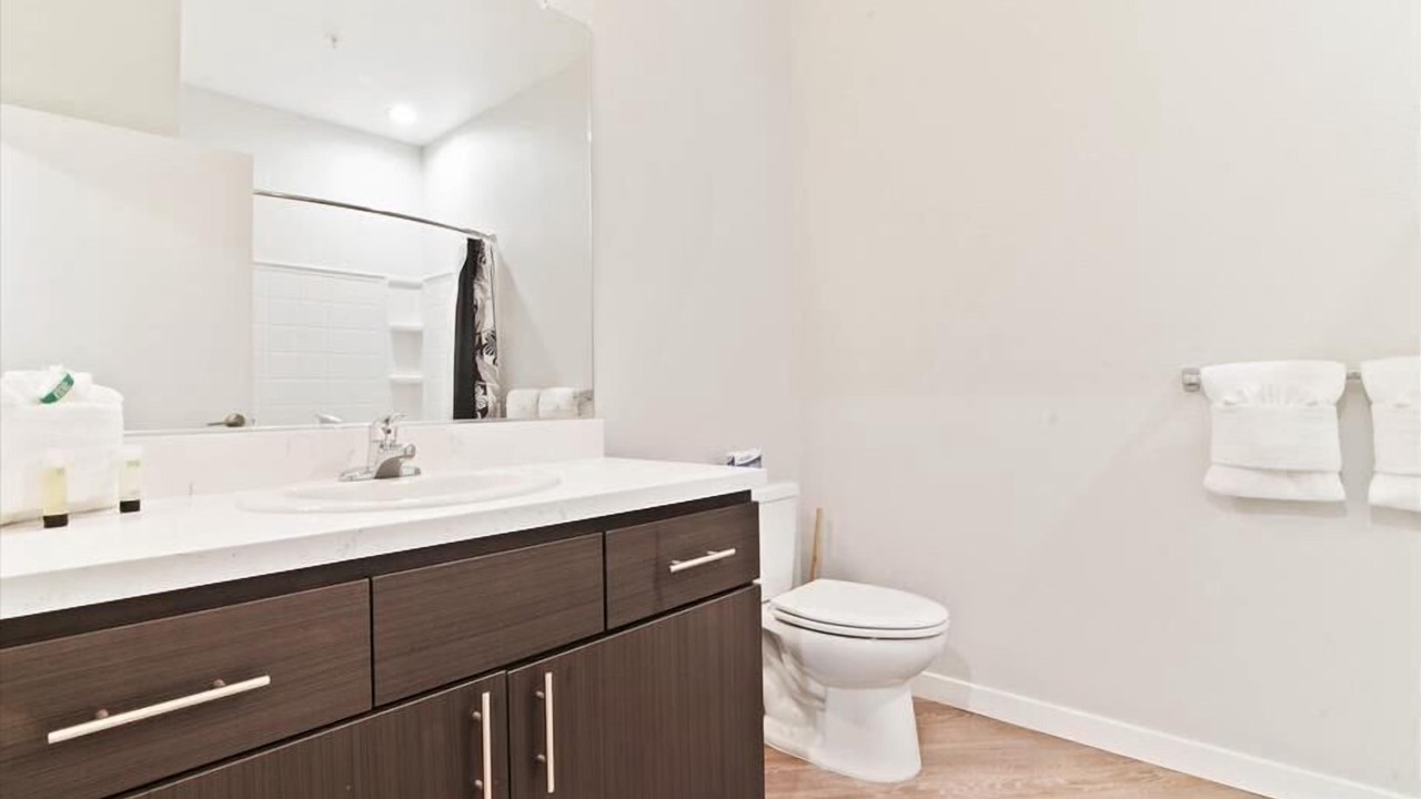 Photo of Bathroom in Seaport District
