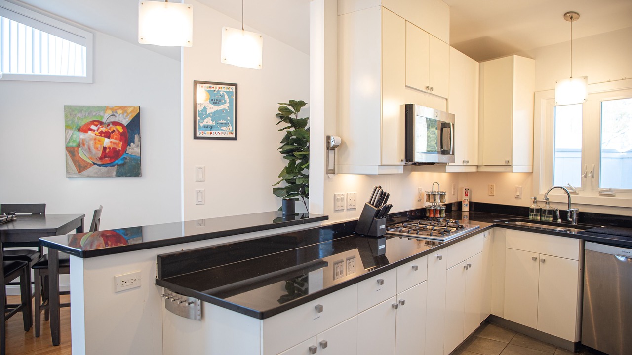 Photo of Kitchen in East Falmouth