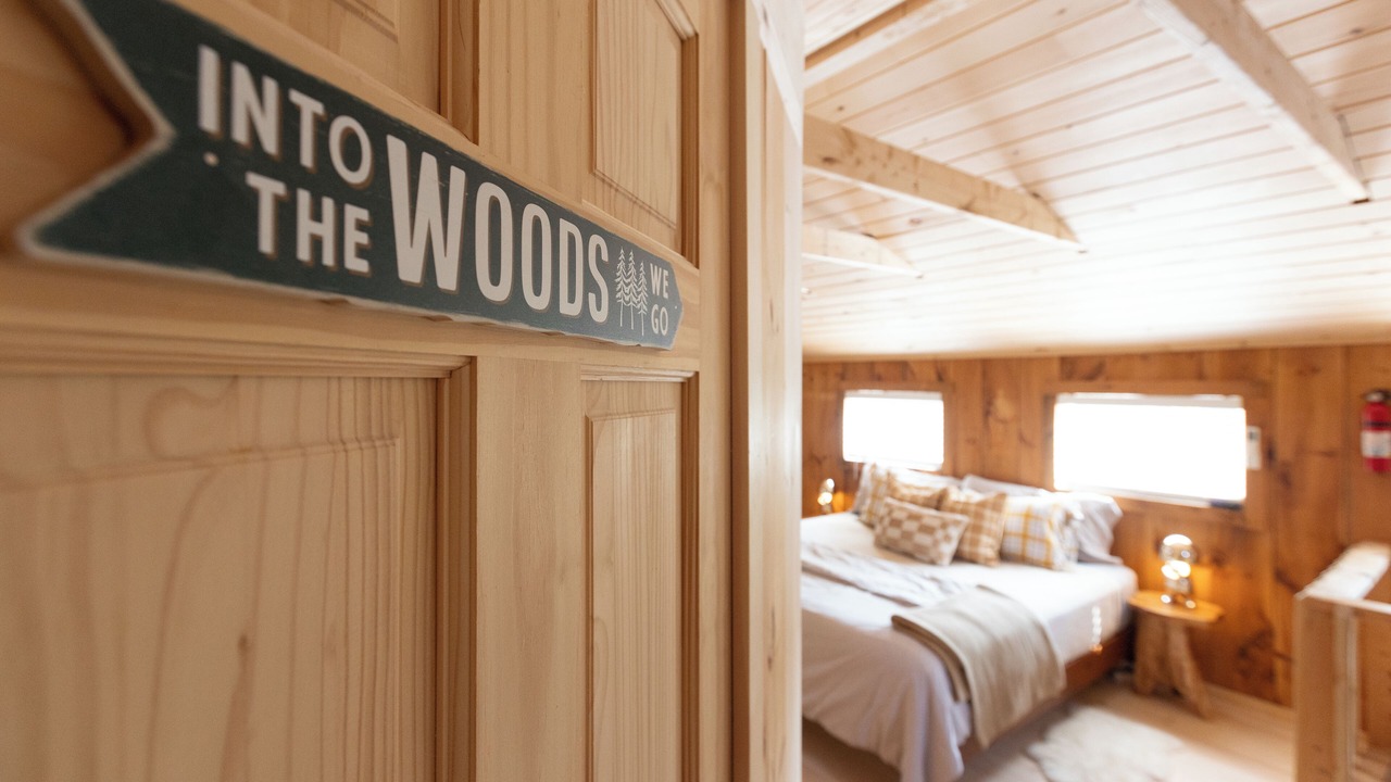 Photo of Bedroom in Hill