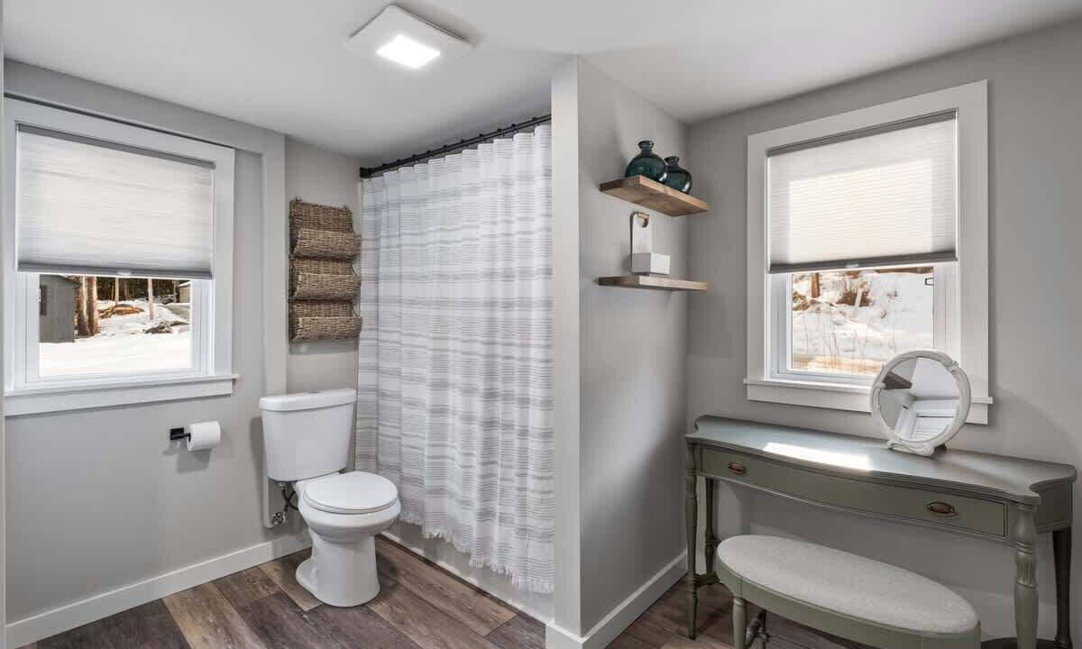 Photo of Bathroom in Bradford