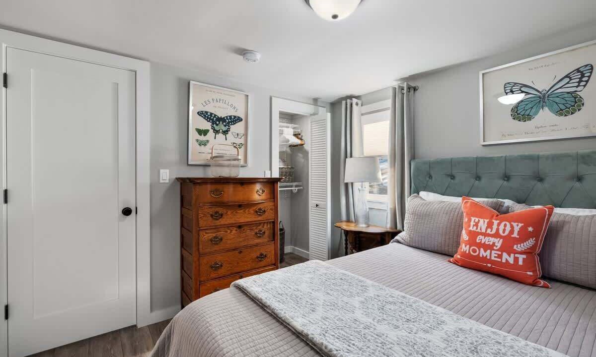 Photo of Bedroom in Bradford