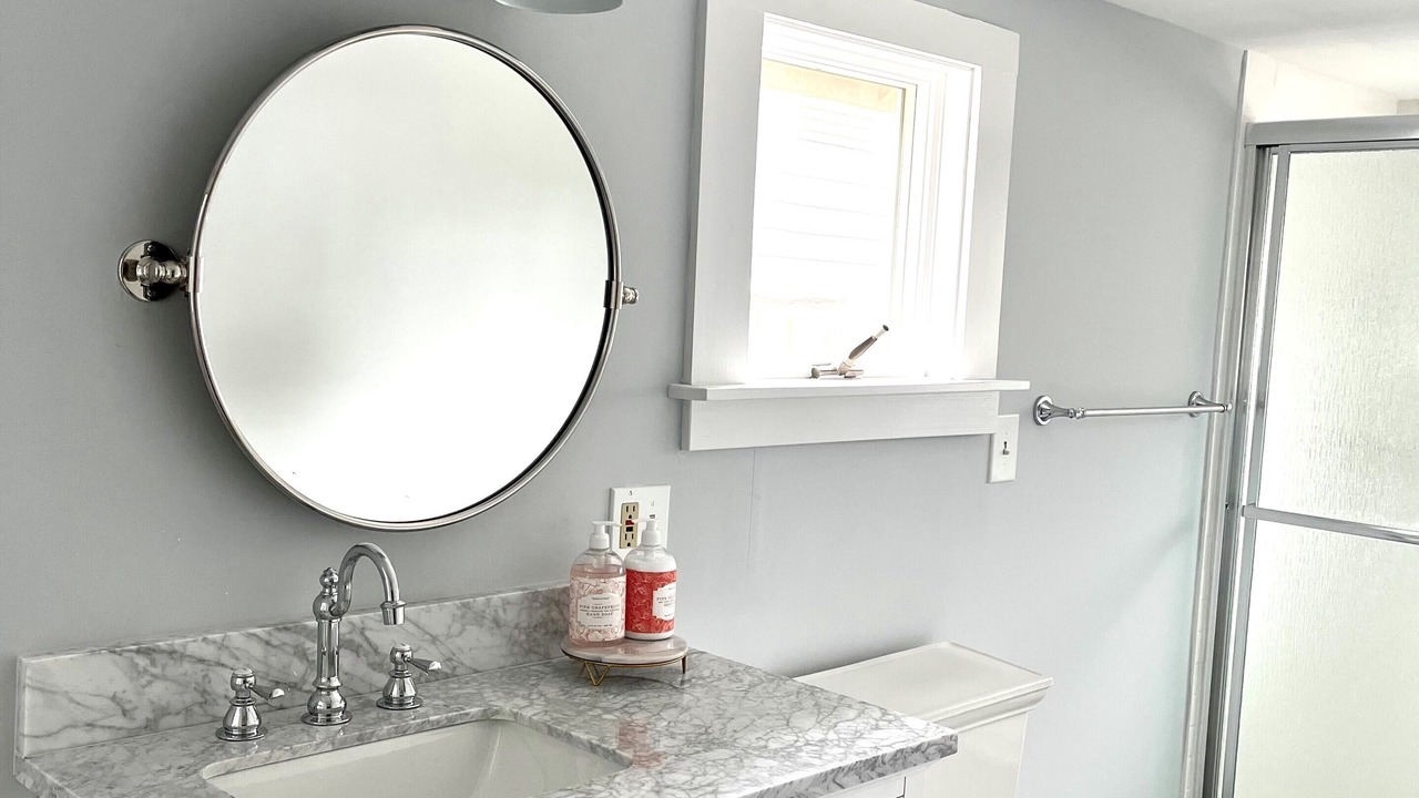 Photo of Bathroom in Silver Beach