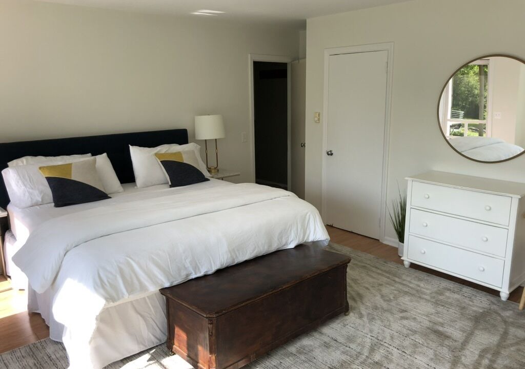 Photo of Bedroom in Washington Depot