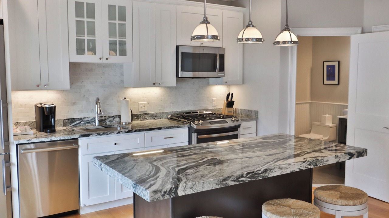 Photo of Kitchen in Fifth Ward