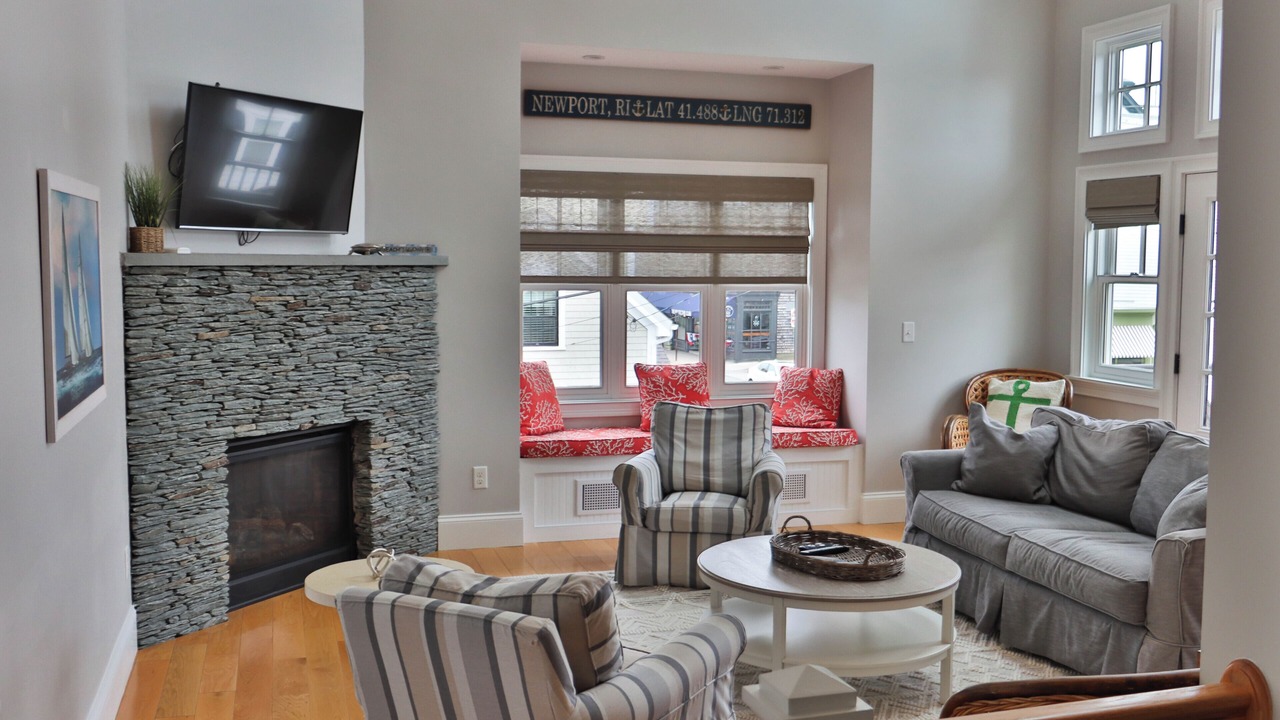 Photo of Livingroom in Fifth Ward