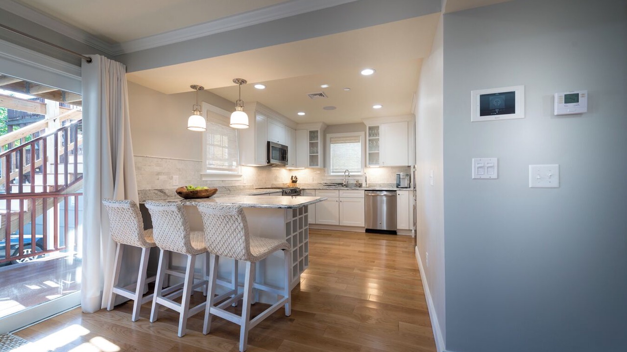 Photo of Kitchen in Fifth Ward
