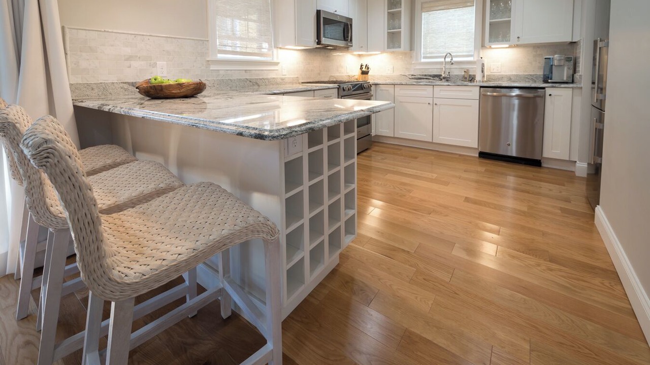 Photo of Kitchen in Fifth Ward