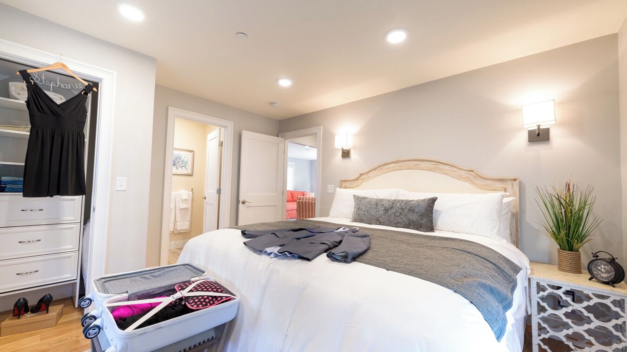 Photo of Bedroom in Fifth Ward