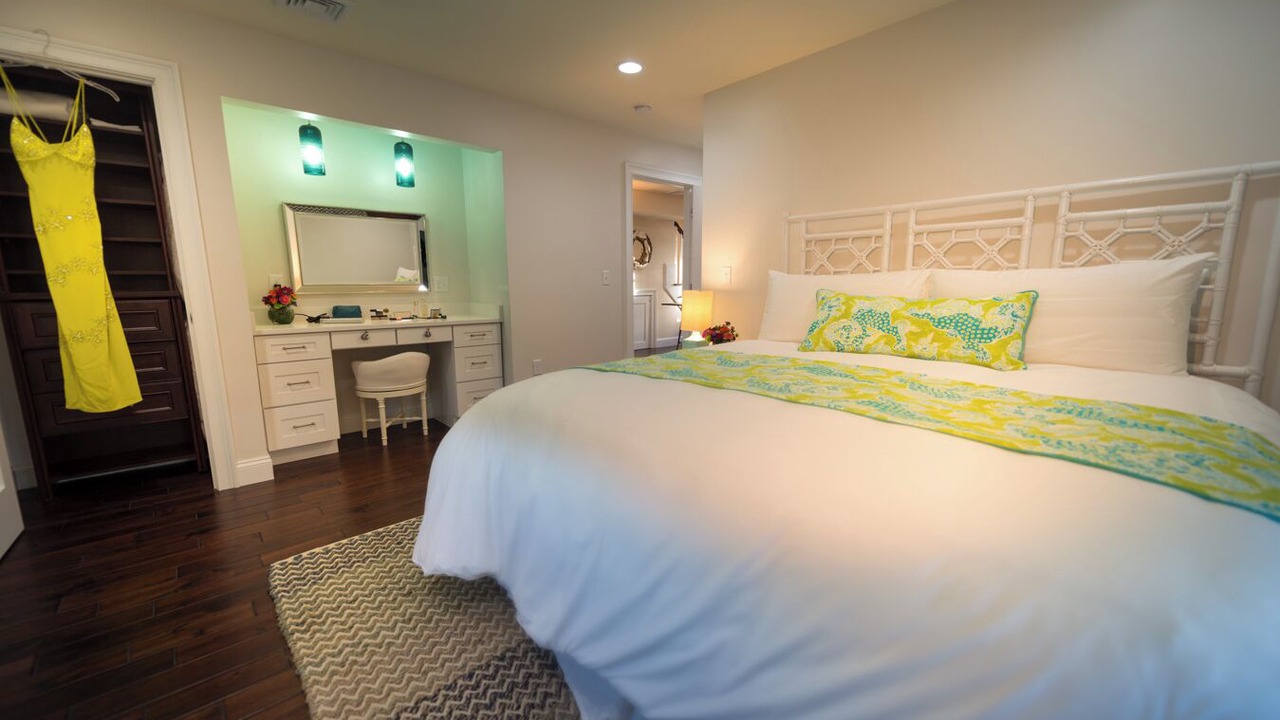 Photo of Bedroom in Fifth Ward