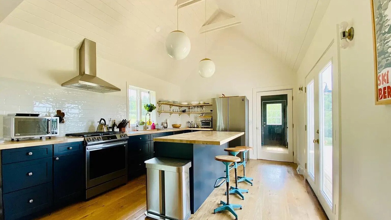 Photo of Kitchen in Town of Copake
