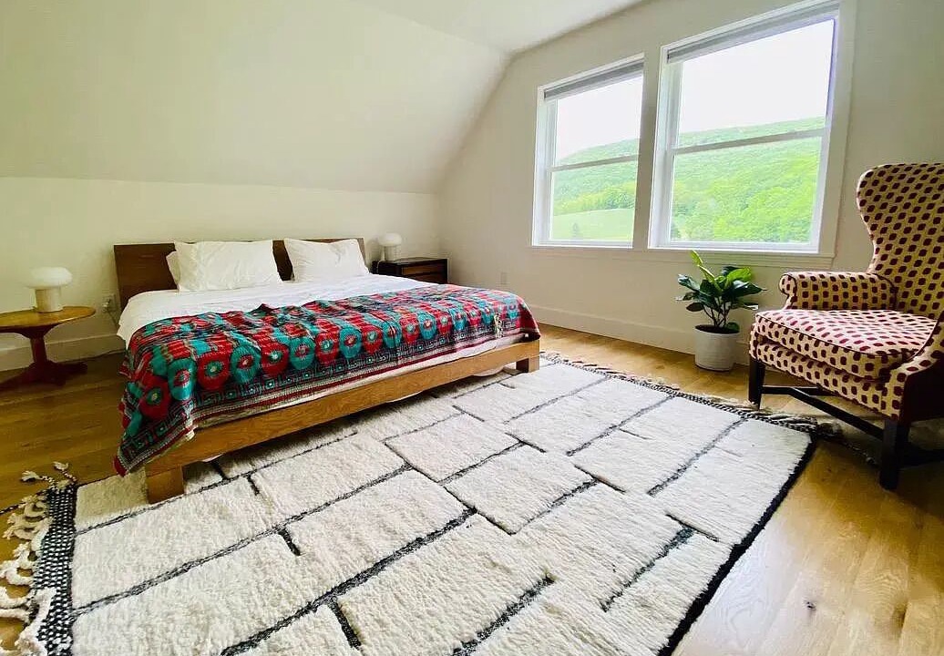 Photo of Bedroom in Town of Copake