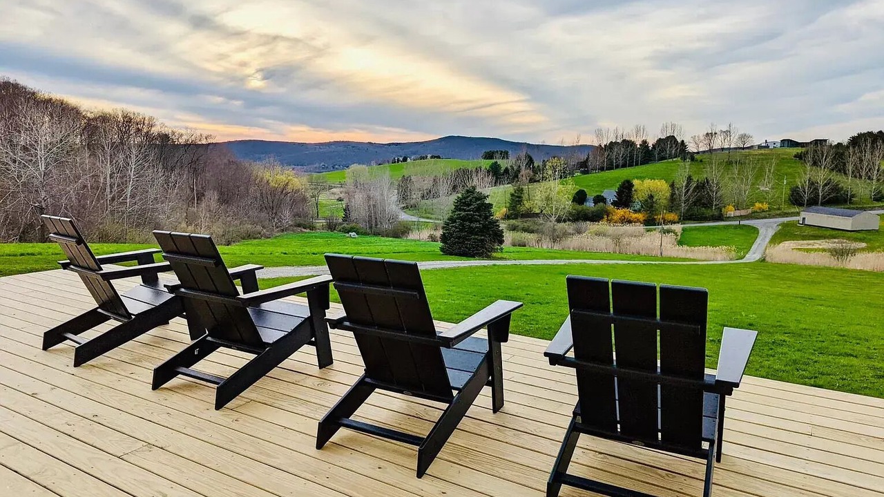 Photo of Patio Balcony in Town of Copake