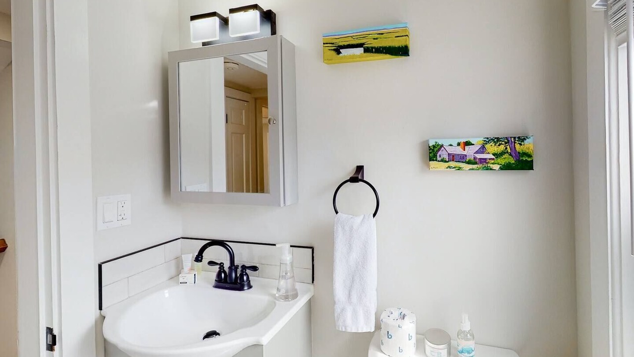 Photo of Bathroom in Hyannis
