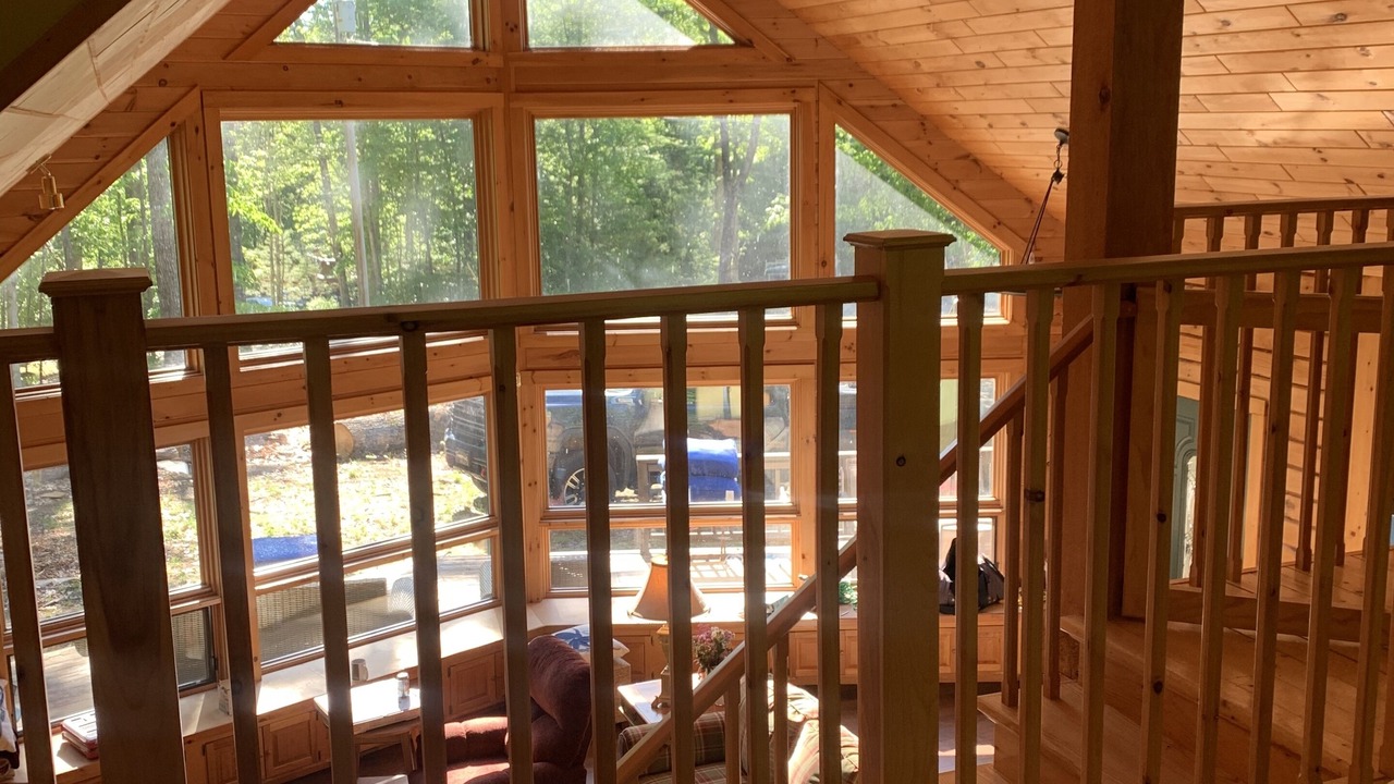 Photo of Bedroom in Moultonborough
