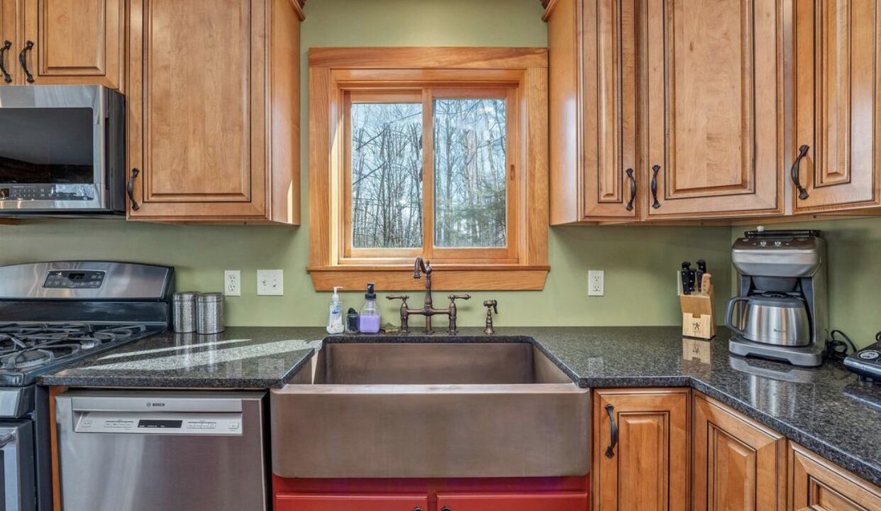 Photo of Kitchen in Moultonborough