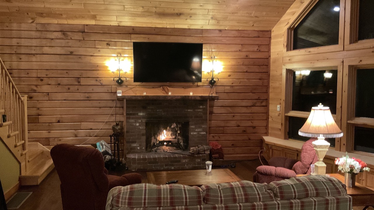 Photo of Livingroom in Moultonborough
