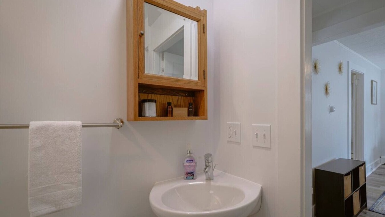 Photo of Bathroom in Seal Harbor