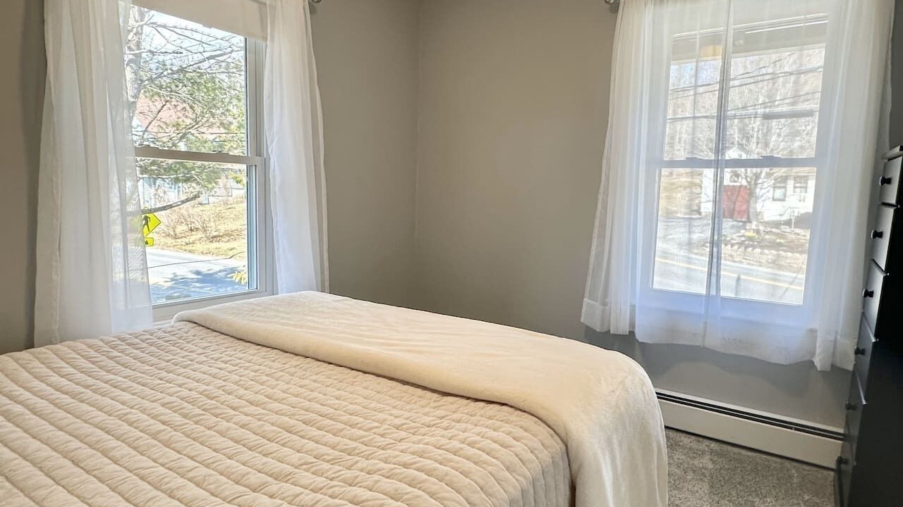 Photo of Bedroom in Seal Harbor