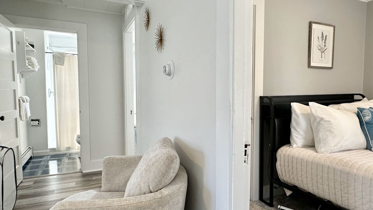 Photo of Bedroom in Seal Harbor