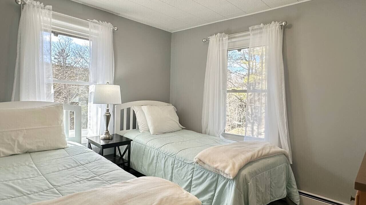Photo of Bedroom in Seal Harbor