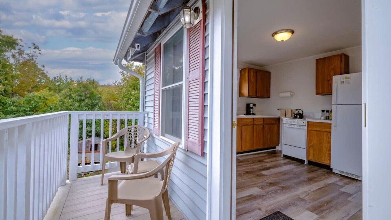 Photo of Kitchen in Seal Harbor