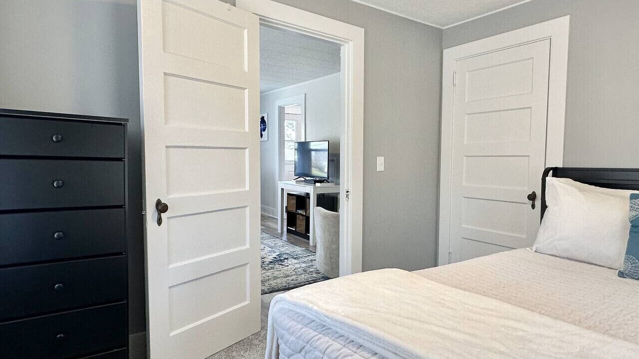 Photo of Bedroom in Seal Harbor