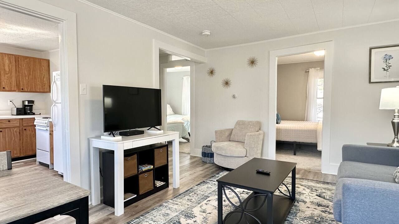 Photo of Bedroom in Seal Harbor