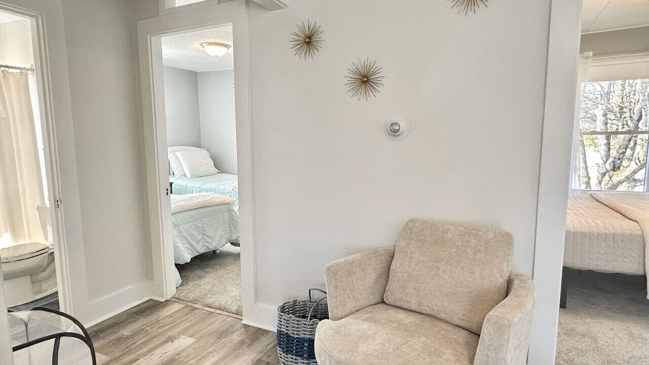 Photo of Bedroom in Seal Harbor