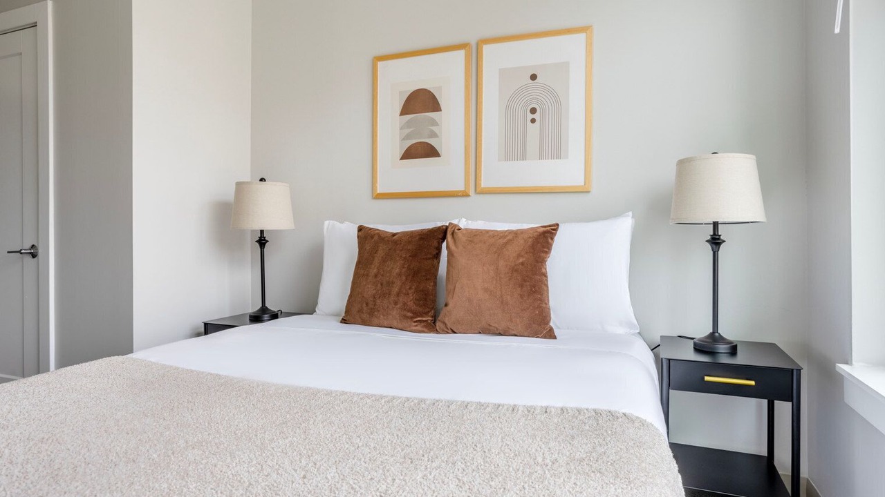 Photo of Bedroom in St. Elizabeth's