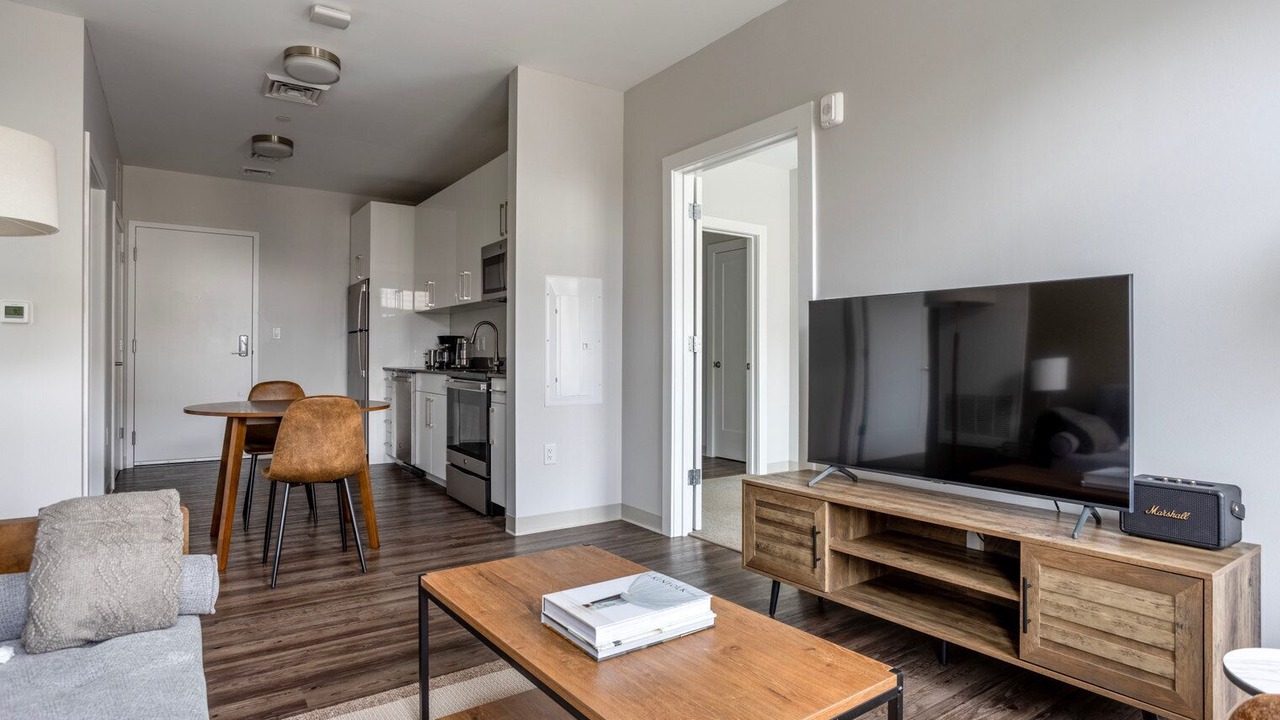 Photo of Livingroom in St. Elizabeth's