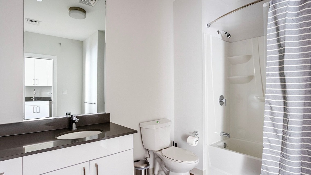 Photo of Bathroom in St. Elizabeth's