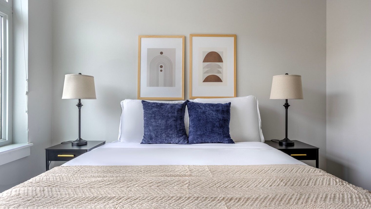 Photo of Bedroom in St. Elizabeth's