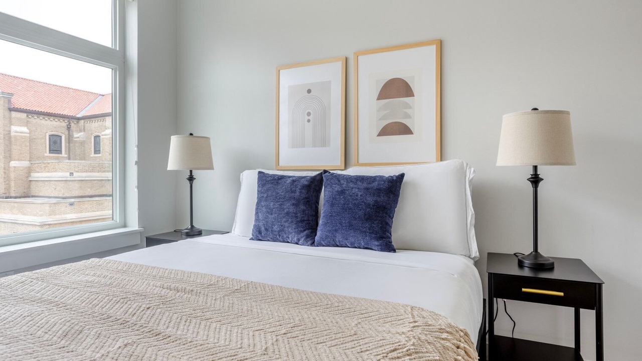 Photo of Bedroom in St. Elizabeth's