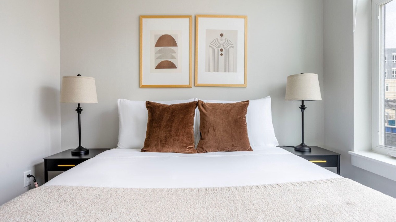 Photo of Bedroom in St. Elizabeth's