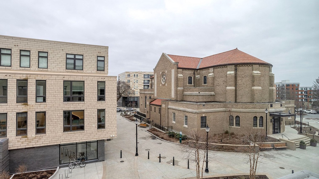 Photo of Outdoor in St. Elizabeth's