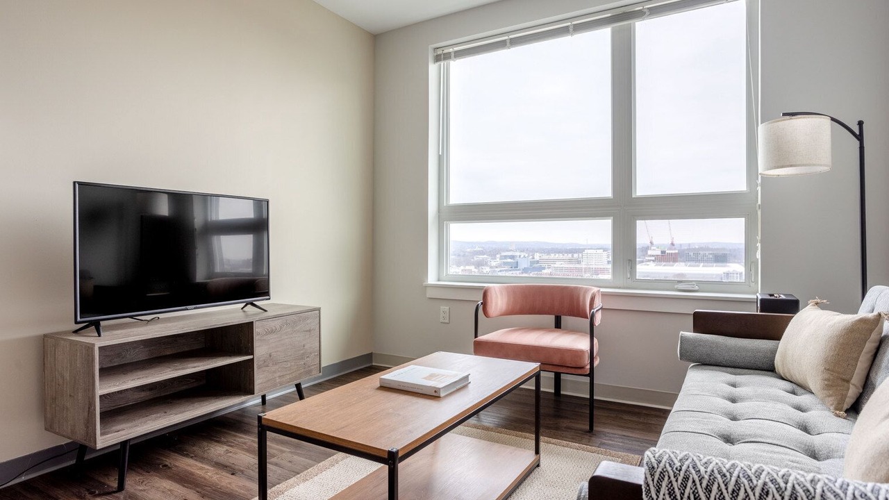 Photo of Livingroom in St. Elizabeth's