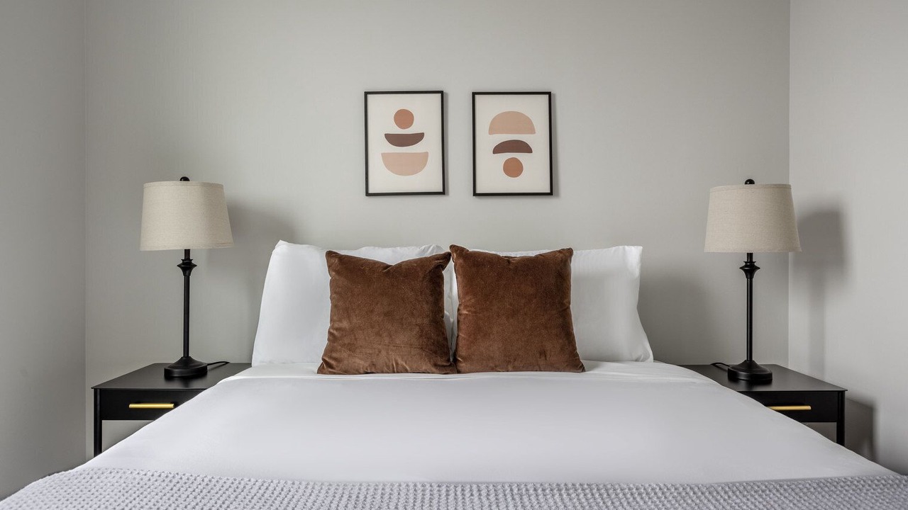 Photo of Bedroom in St. Elizabeth's