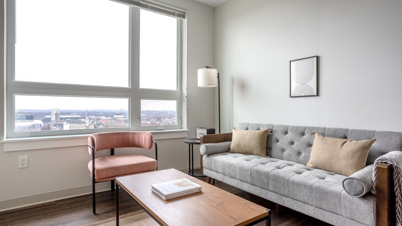 Photo of Livingroom in St. Elizabeth's