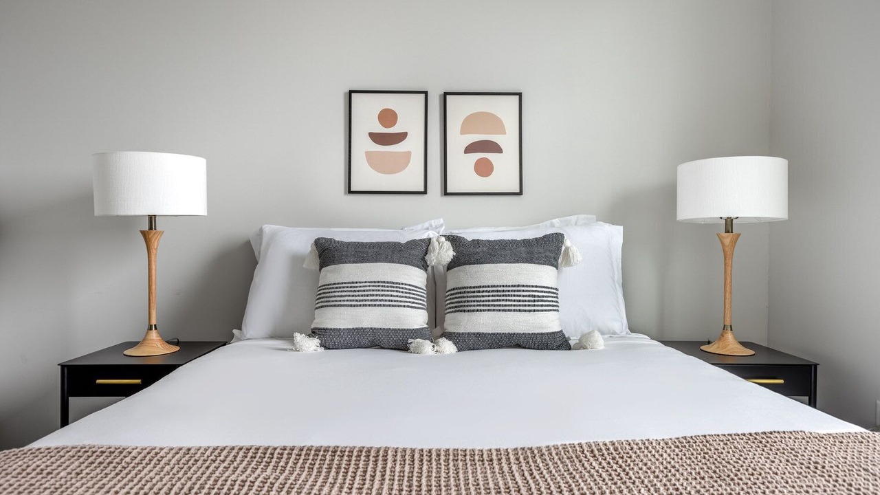 Photo of Bedroom in St. Elizabeth's
