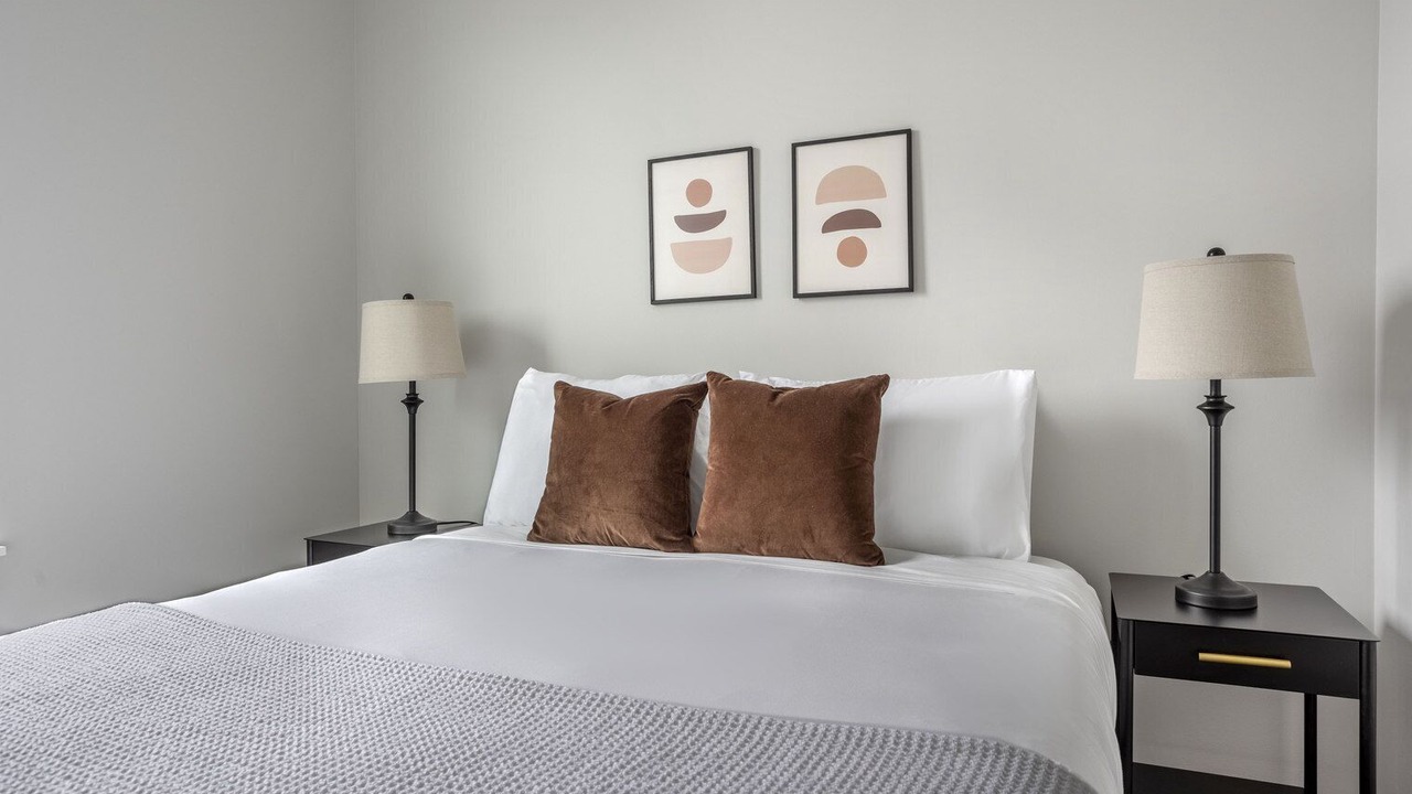 Photo of Bedroom in St. Elizabeth's