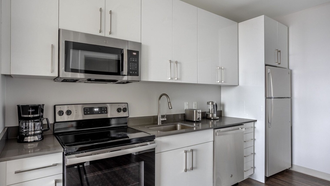 Photo of Kitchen in St. Elizabeth's