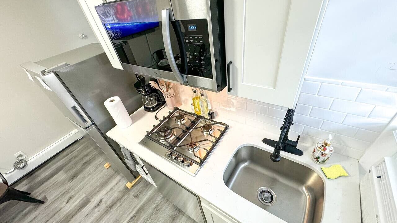 Photo of Kitchen in North Ironbound